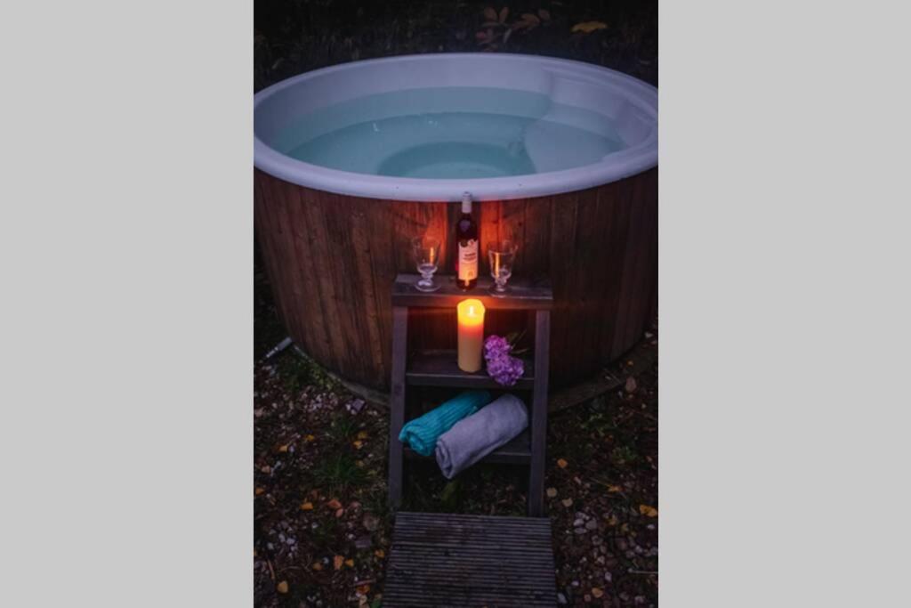 Image 6 of ENJOY COZY Tree House Hills Forest Gardens Beautiful Views Sauna Hotbath