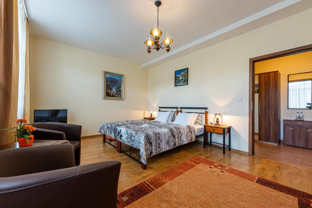 Image 4 of Villa Walir – Spa Hotel Garni SUPERIOR