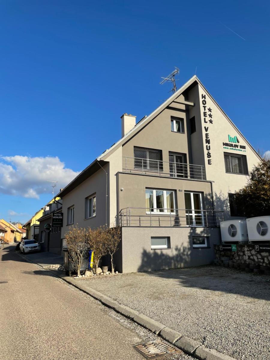 Image 2 of Mikulov – Inn – hotel s vinným sklepem Venuše