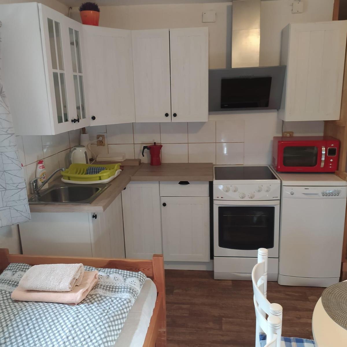 Image 5 of Apartmán Dvorečná