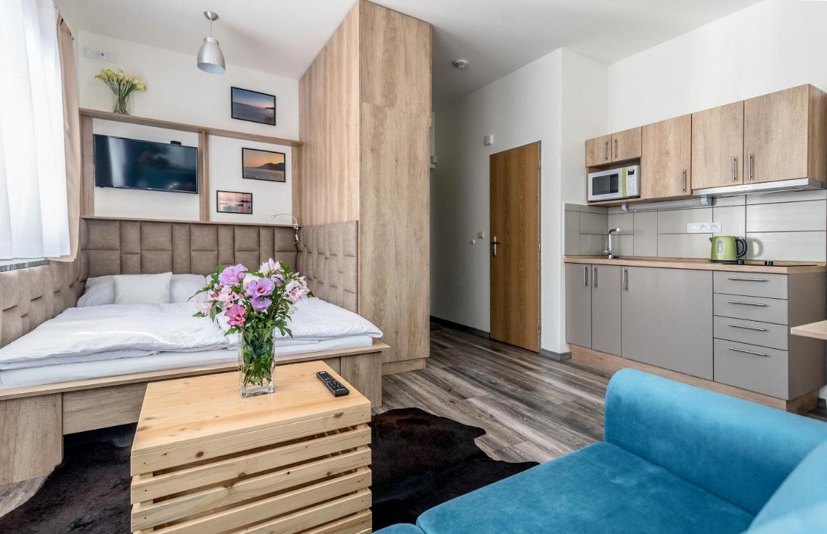 Image 2 of Modern fully equipped studio with parking Zavadilka 2620
